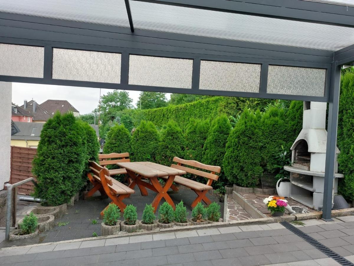 Gaestezimmer Gasthof Becker Hotel Wulfrath Екстериор снимка