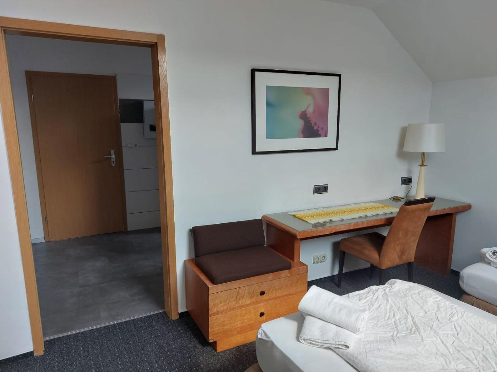 Gaestezimmer Gasthof Becker Hotel Wulfrath Екстериор снимка