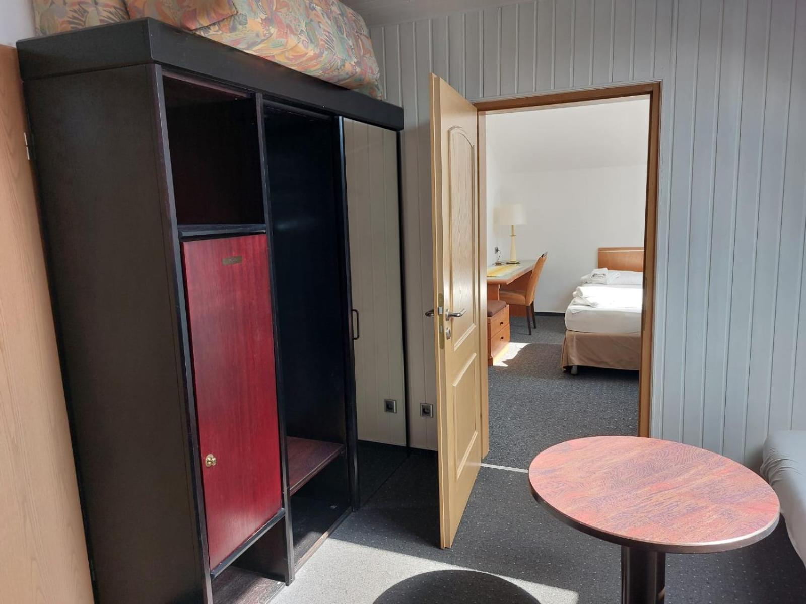 Gaestezimmer Gasthof Becker Hotel Wulfrath Екстериор снимка