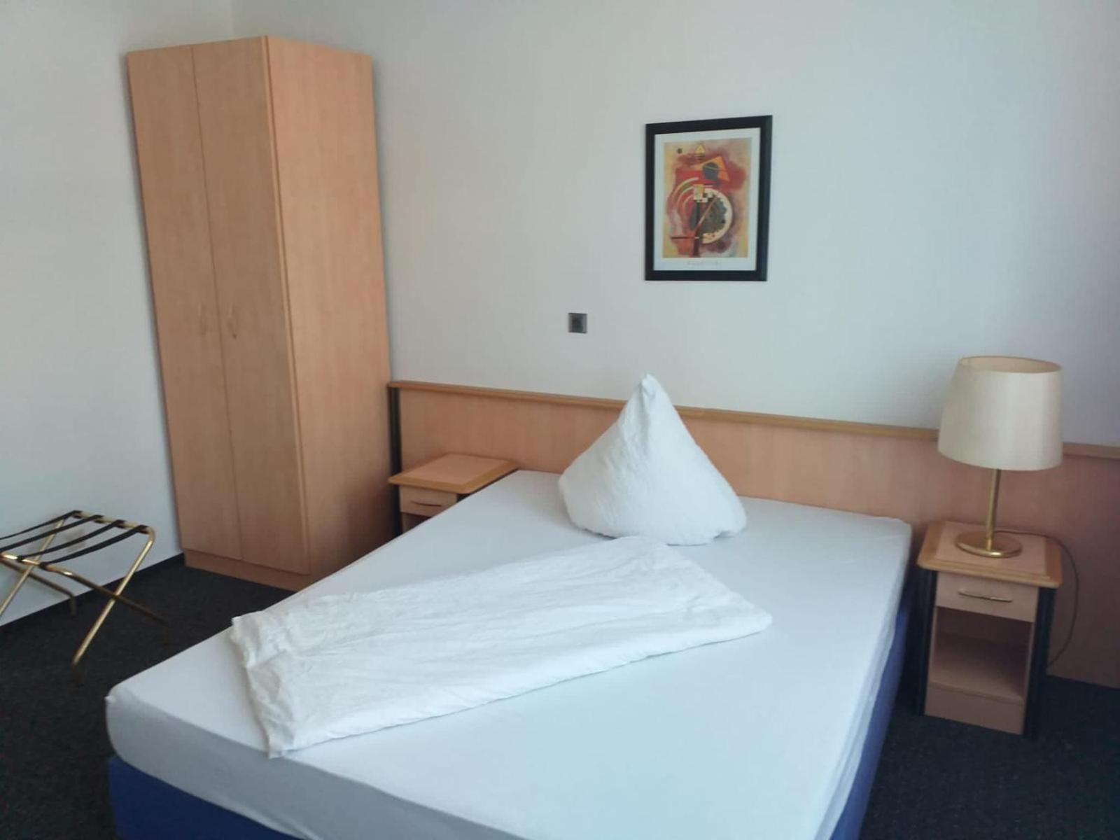 Gaestezimmer Gasthof Becker Hotel Wulfrath Екстериор снимка
