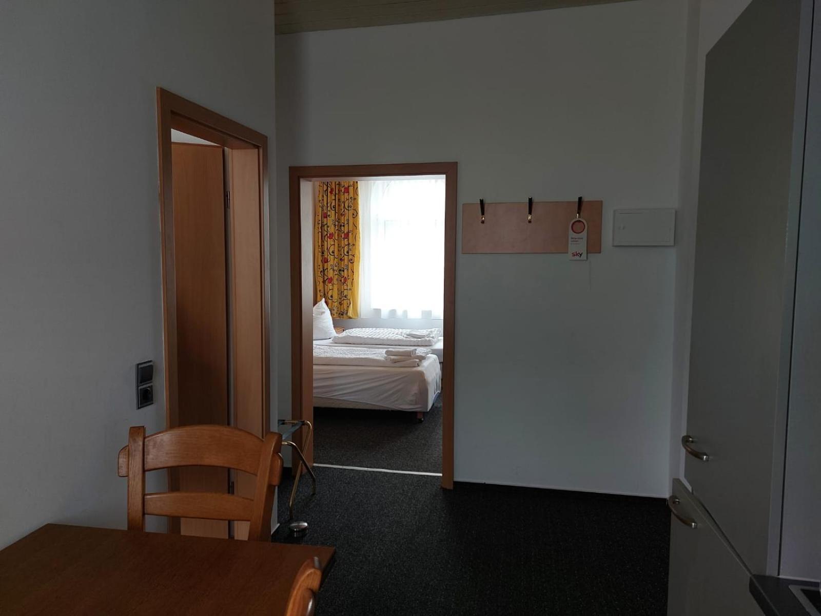 Gaestezimmer Gasthof Becker Hotel Wulfrath Екстериор снимка
