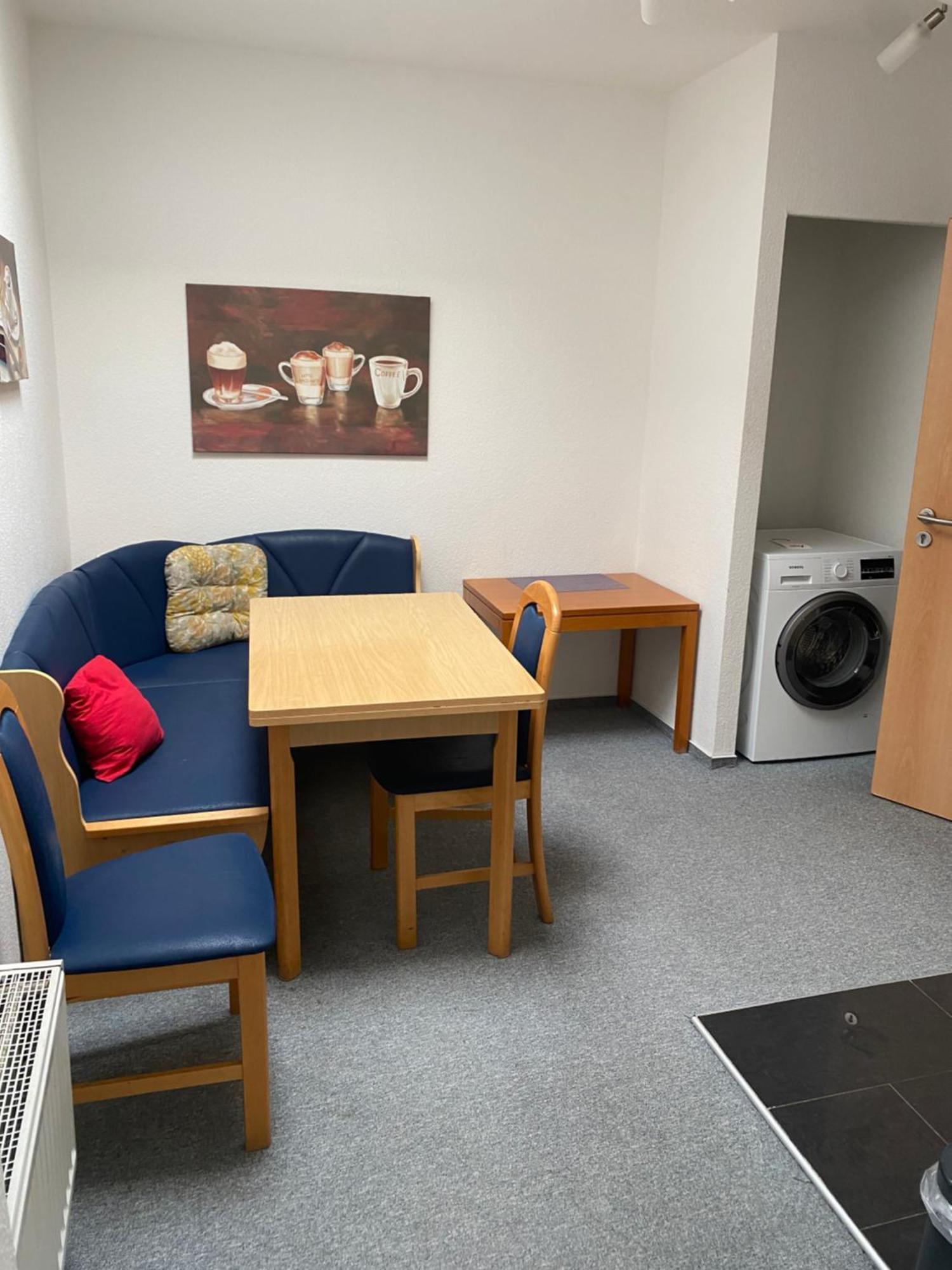 Gaestezimmer Gasthof Becker Hotel Wulfrath Екстериор снимка