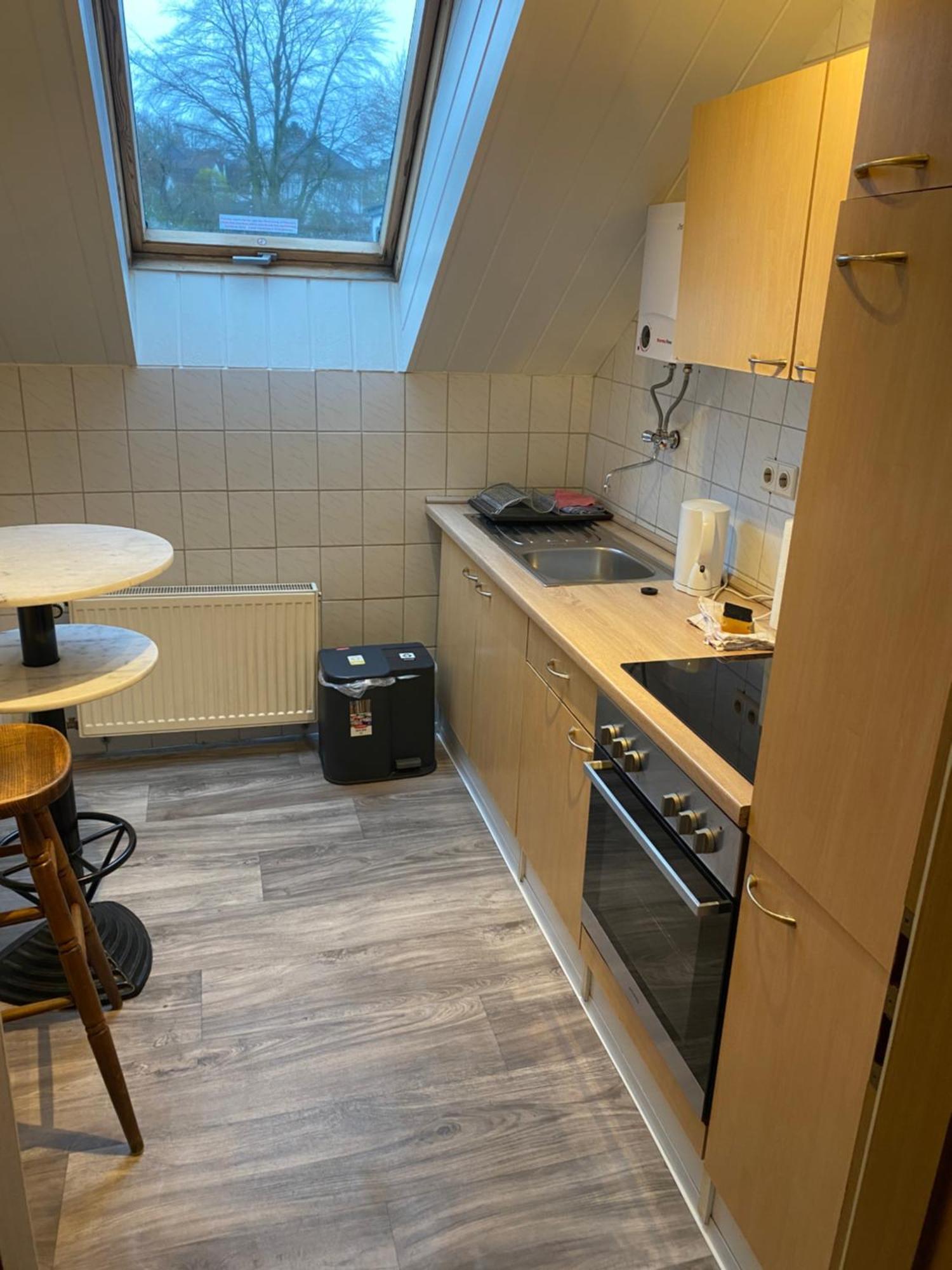 Gaestezimmer Gasthof Becker Hotel Wulfrath Екстериор снимка