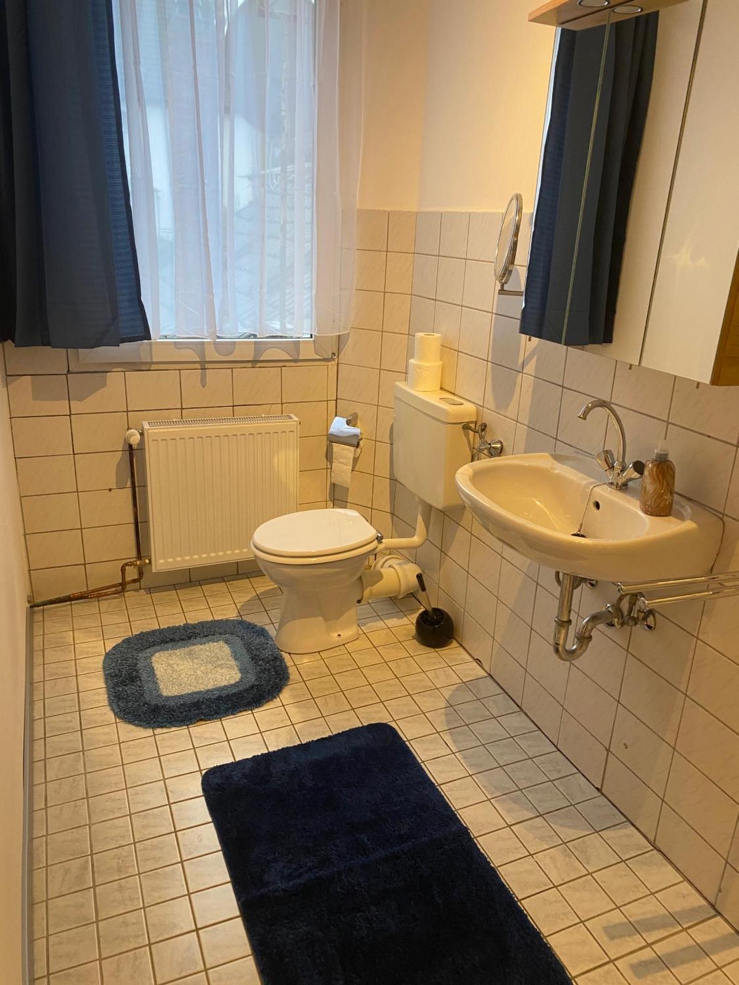 Gaestezimmer Gasthof Becker Hotel Wulfrath Екстериор снимка