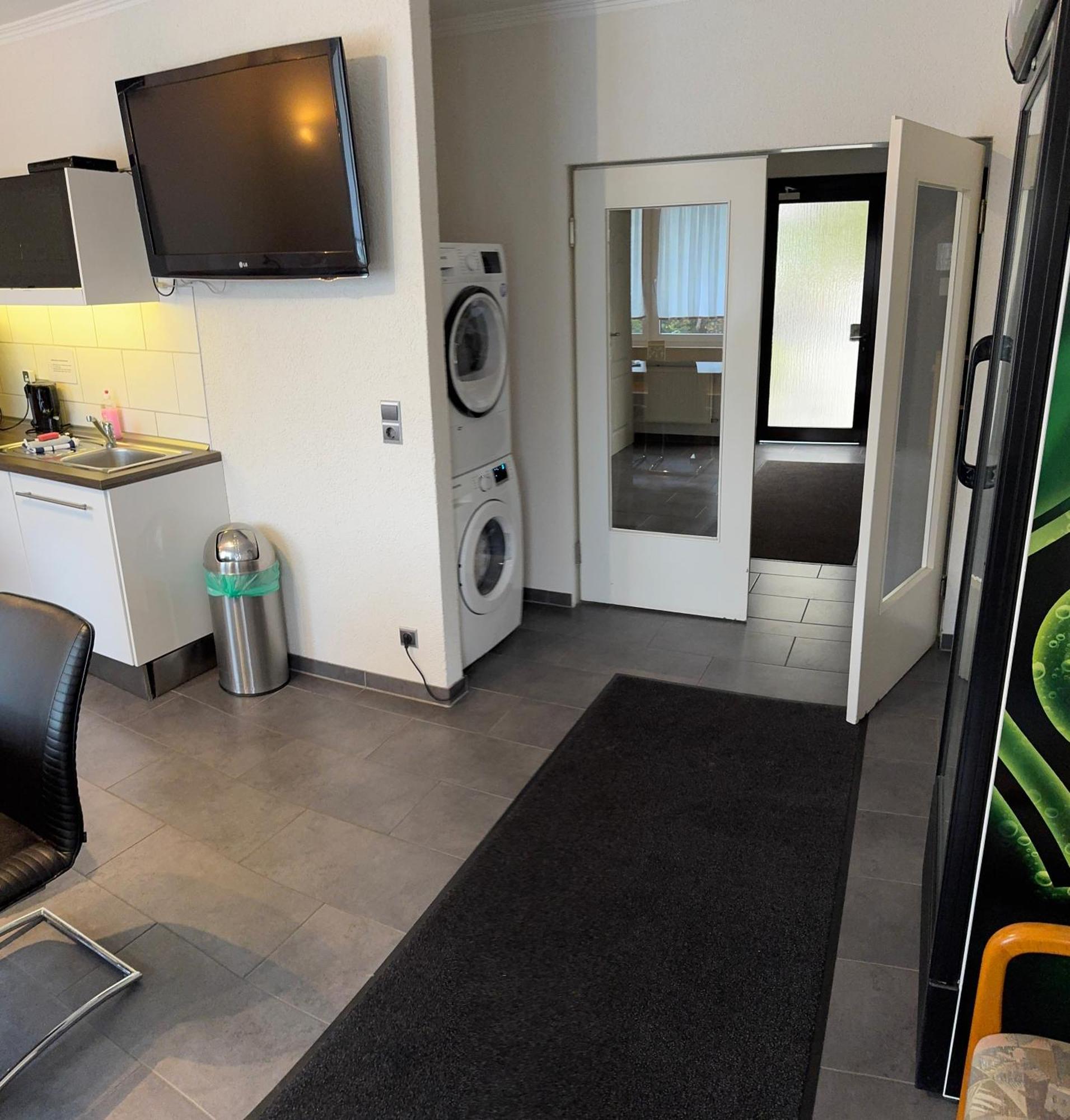 Gaestezimmer Gasthof Becker Hotel Wulfrath Екстериор снимка