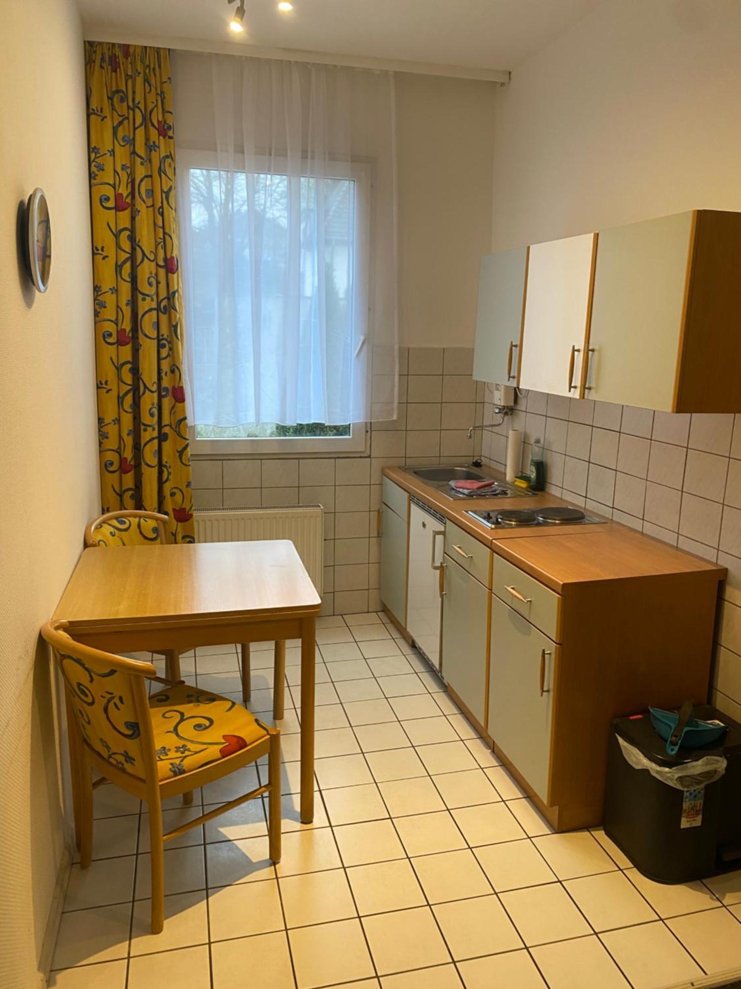 Gaestezimmer Gasthof Becker Hotel Wulfrath Екстериор снимка