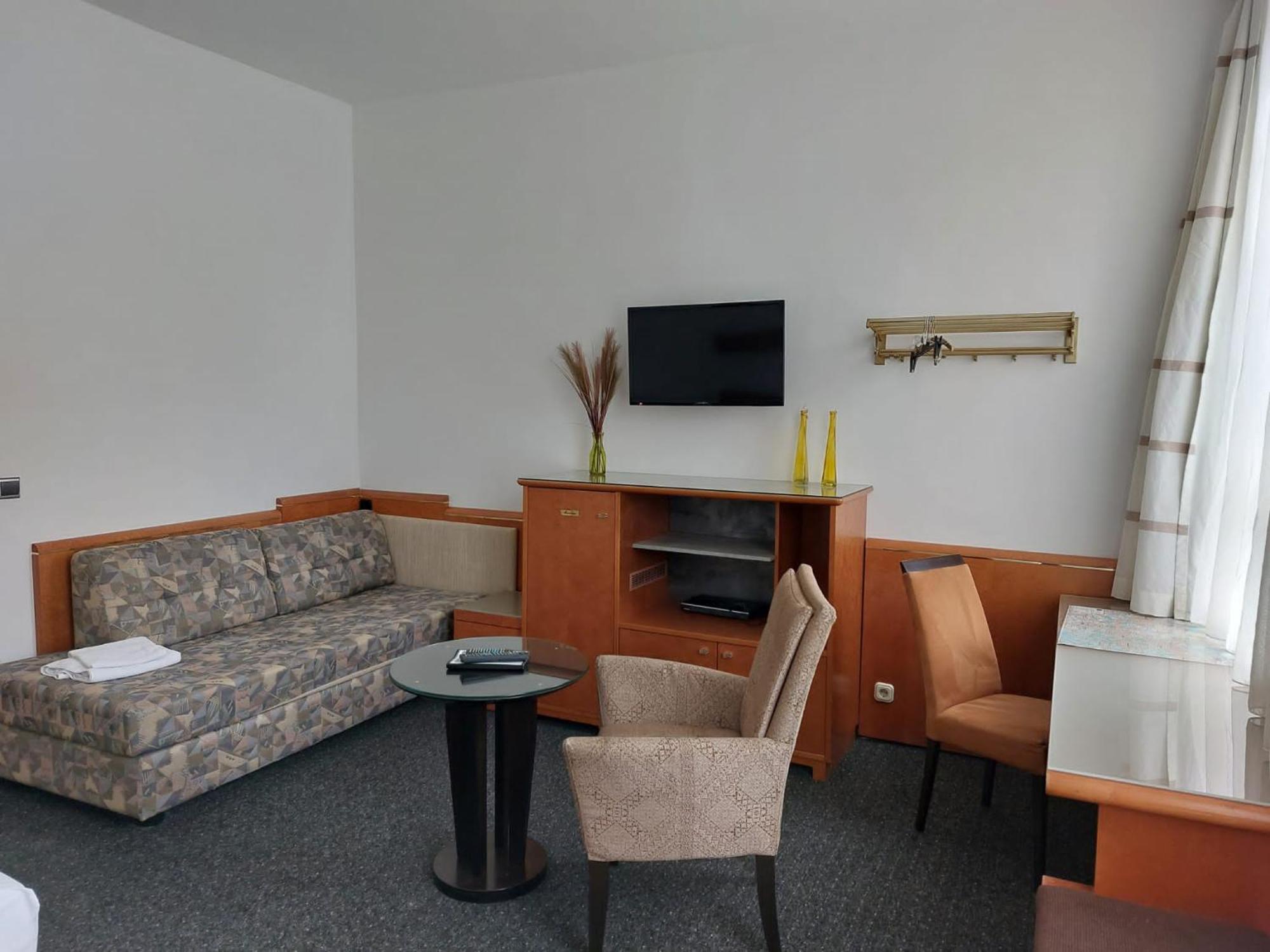 Gaestezimmer Gasthof Becker Hotel Wulfrath Екстериор снимка